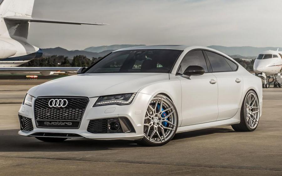 Audi RS7 Sportback by TAG Motorsports on ADV.1 Wheels (ADV7MV2CS) '2016